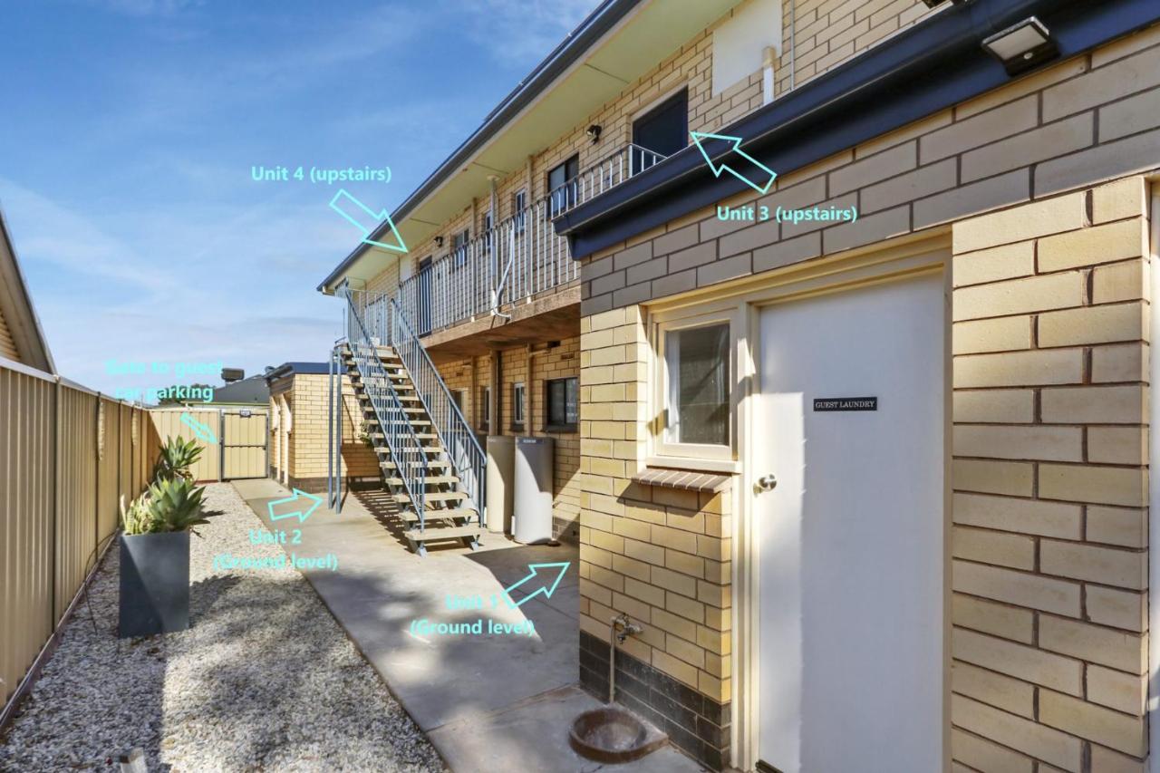 Gossan Street Units Apartment Broken Hill Bagian luar foto