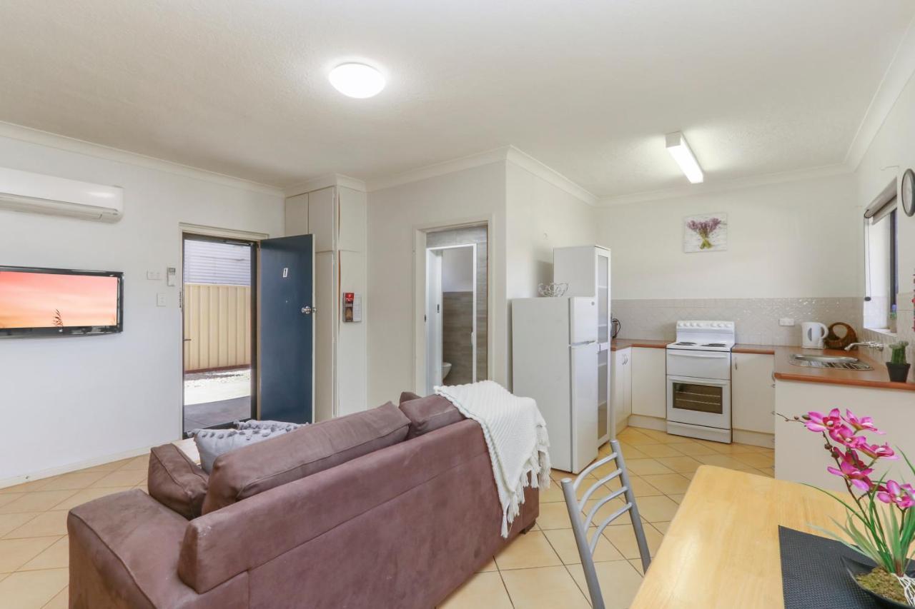 Gossan Street Units Apartment Broken Hill Bagian luar foto