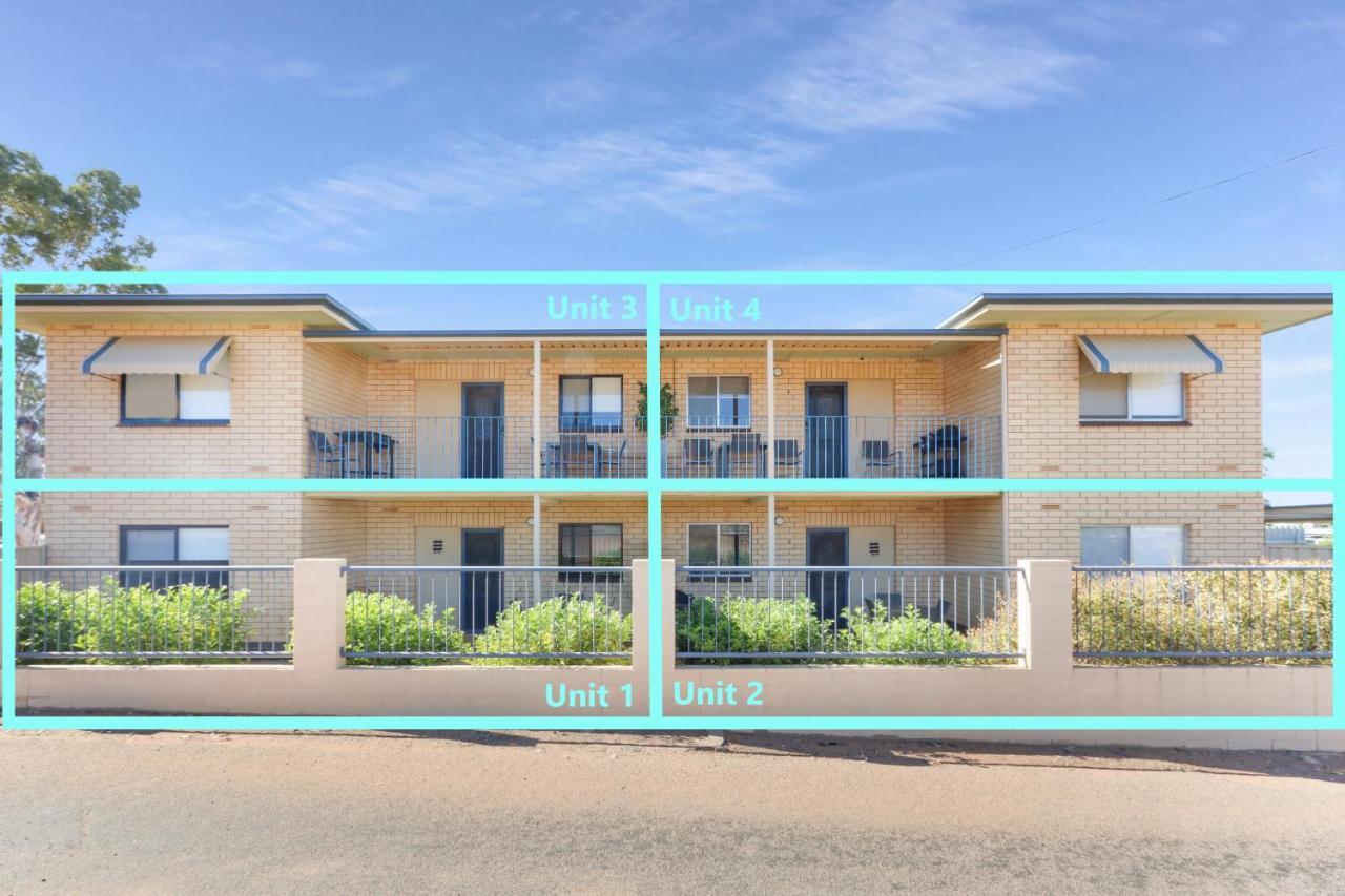 Gossan Street Units Apartment Broken Hill Bagian luar foto
