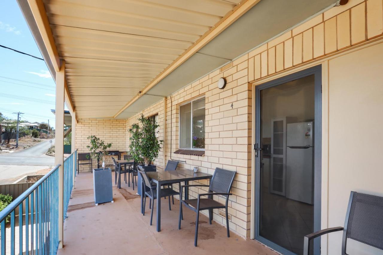 Gossan Street Units Apartment Broken Hill Bagian luar foto